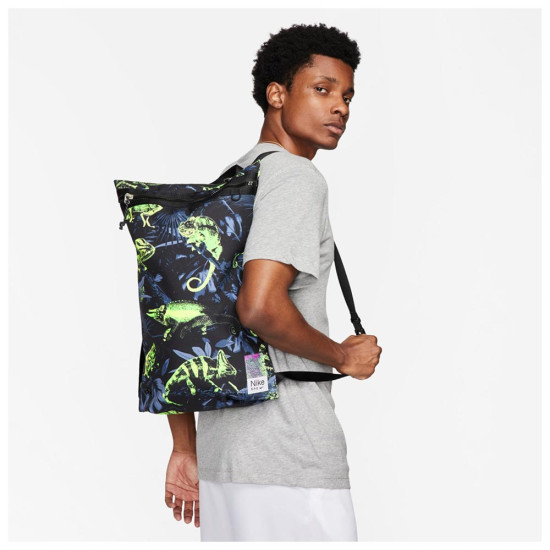 Nike Τσάντα πλάτης Utility Drawstring - Cat GF Nike Τσάντα πλάτης Utility Drawstring - Cat GF